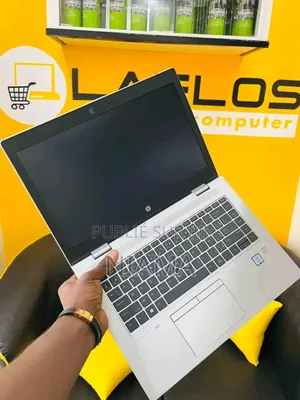 New Ordinateur Portable HP ProBook 640 G5 16GB Intel Core I5 SSD 512GB