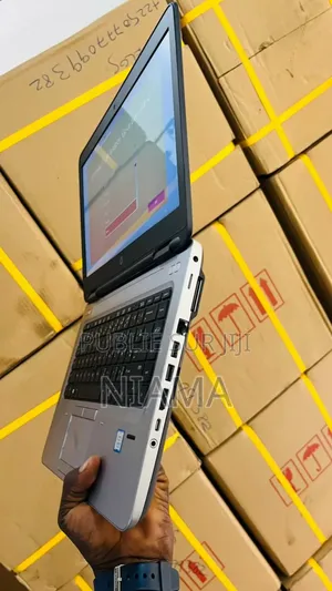 Photo - New Ordinateur Portable HP 650 G3 16GB Intel Core I5 SSD 512GB