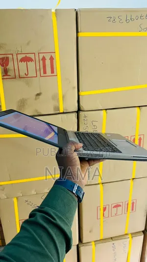 New Ordinateur Portable HP 650 G3 16GB Intel Core I5 SSD 512GB