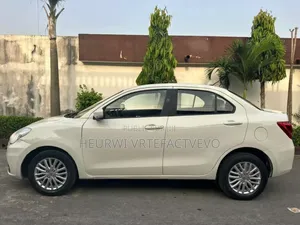Suzuki Dzire 2023 Blanc