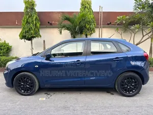 Toyota Starlet 2022 Bleu