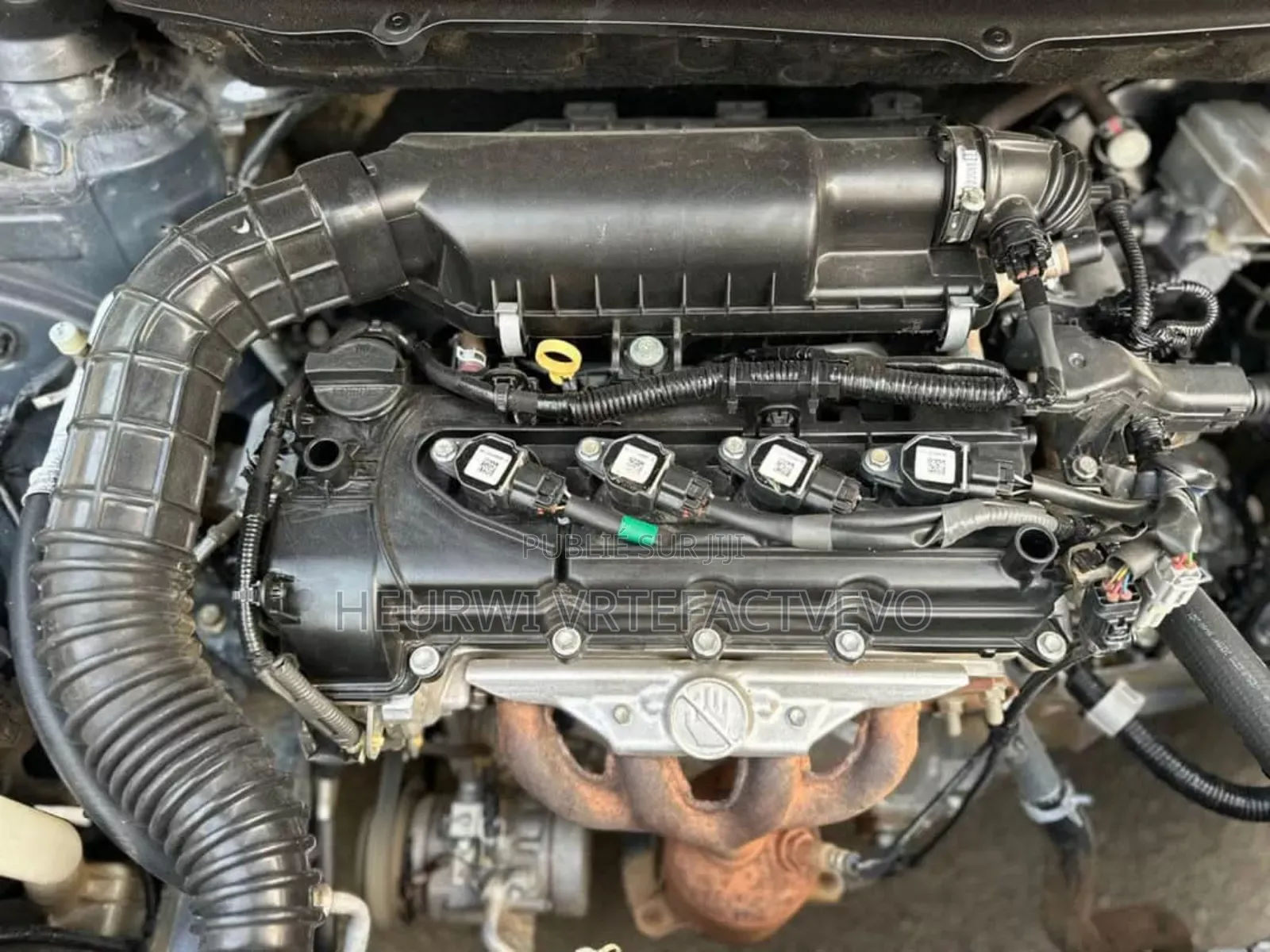 Toyota Starlet 2022 Bleu