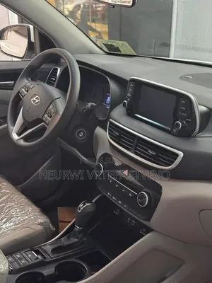 Hyundai Tucson Limited FWD 2019 Blanc