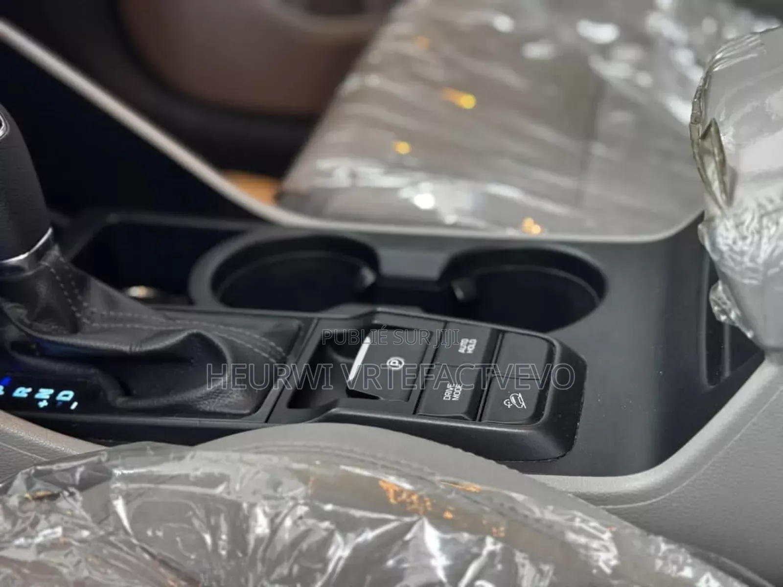 Hyundai Tucson Limited FWD 2019 Blanc