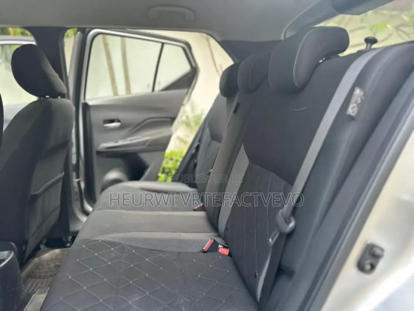 Nissan Kicks S 2019 Gris