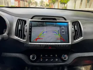 Kia Sportage 2011 Rouge