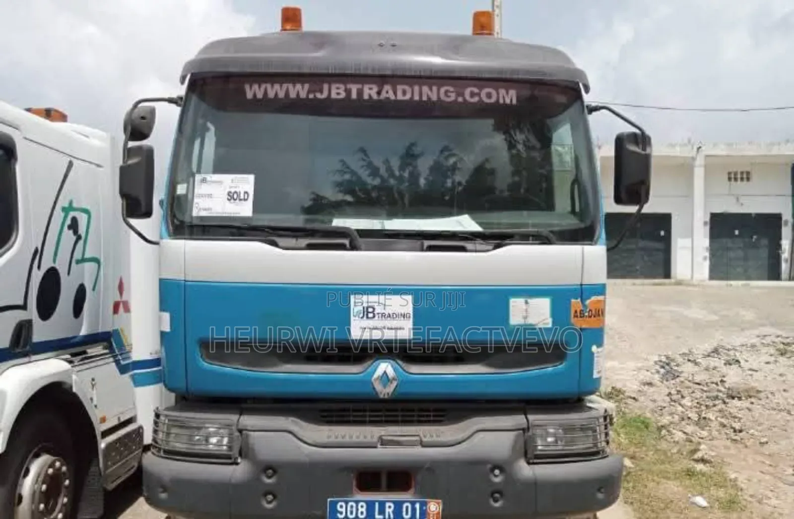 Renault 10 2012 Bleu