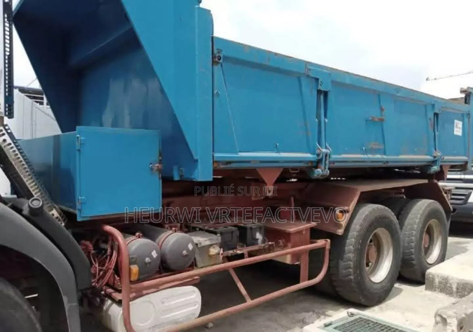 Renault 10 2012 Bleu