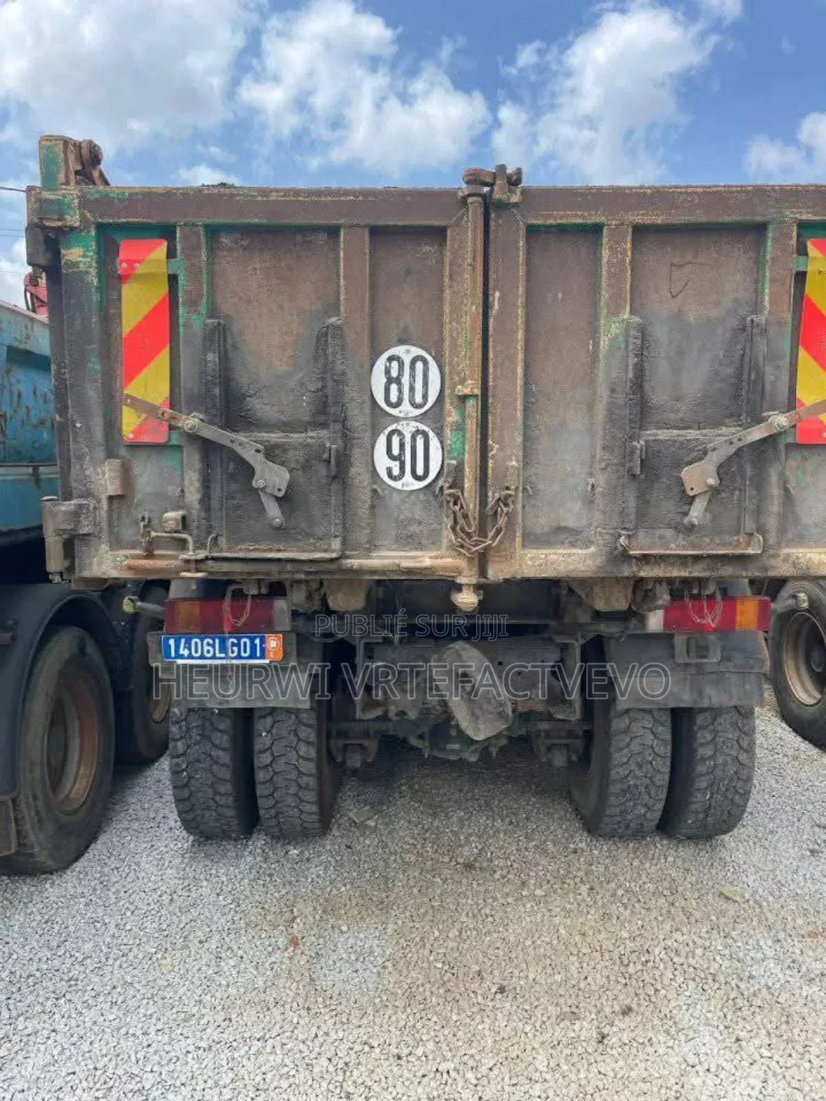 Renault 10 2012 Bleu