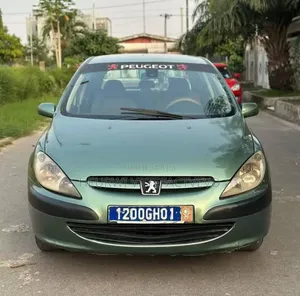 Photo - PEUGEOT 307 1.4 D 2002 Vert