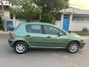 PEUGEOT 307 1.4 D 2002 Vert