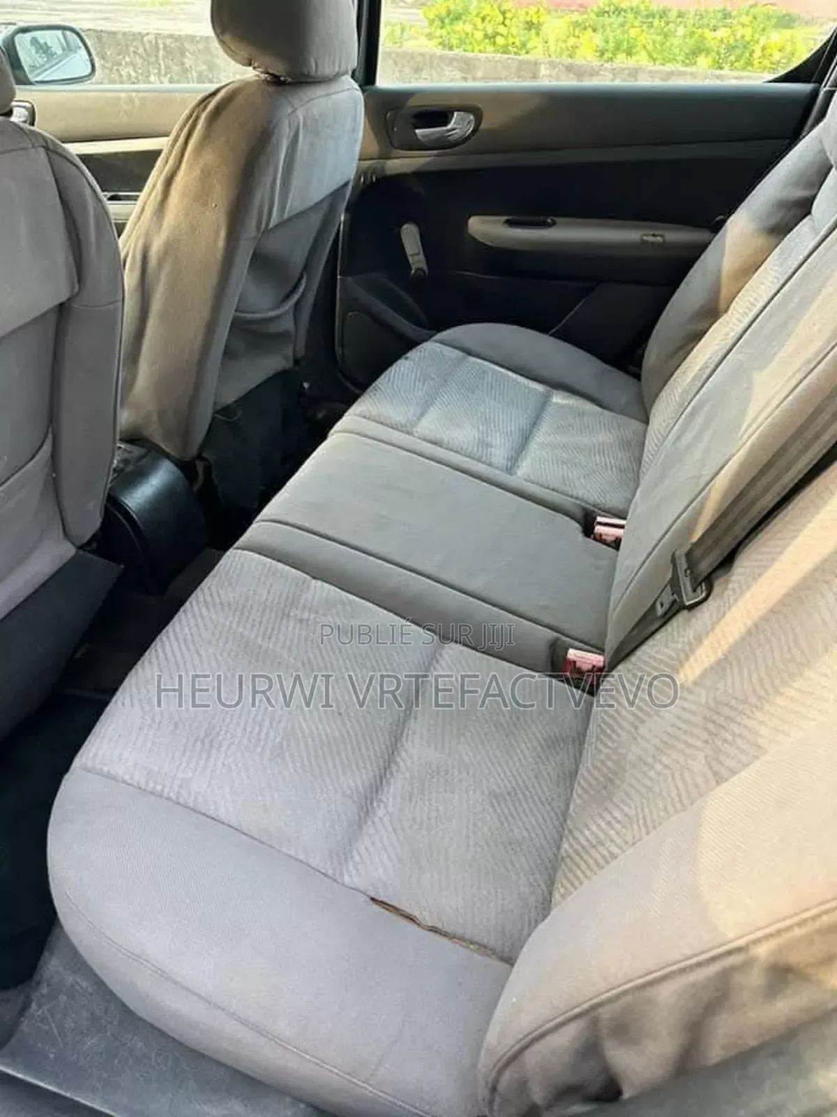 PEUGEOT 307 1.4 D 2002 Vert