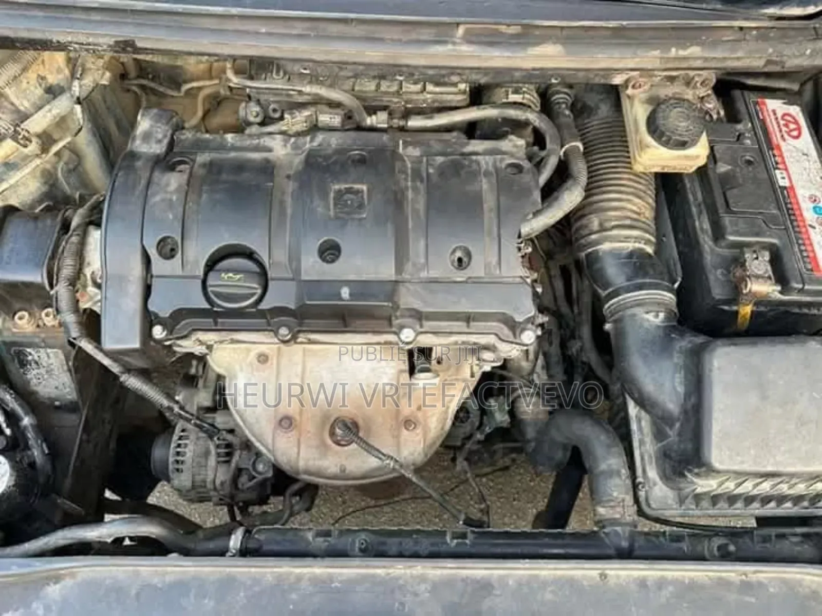 PEUGEOT 307 1.4 D 2002 Vert