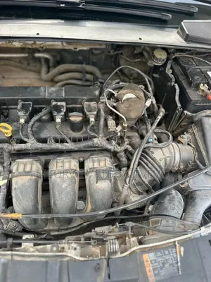 Ford Focus 2015 Blanc