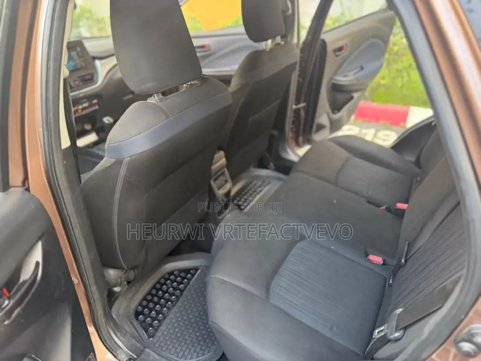 Suzuki Baleno 2023 Marron