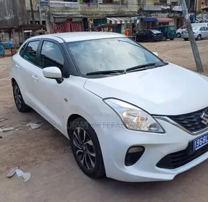 Suzuki Baleno 2022 Blanc