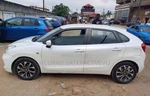 Suzuki Baleno 2022 Blanc