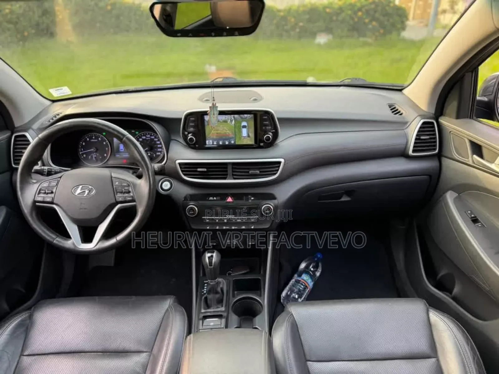 Hyundai Tucson SE 2021 Gris