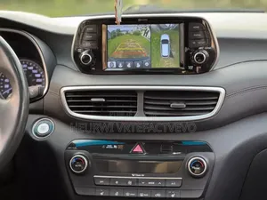 Hyundai Tucson SE 2021 Gris