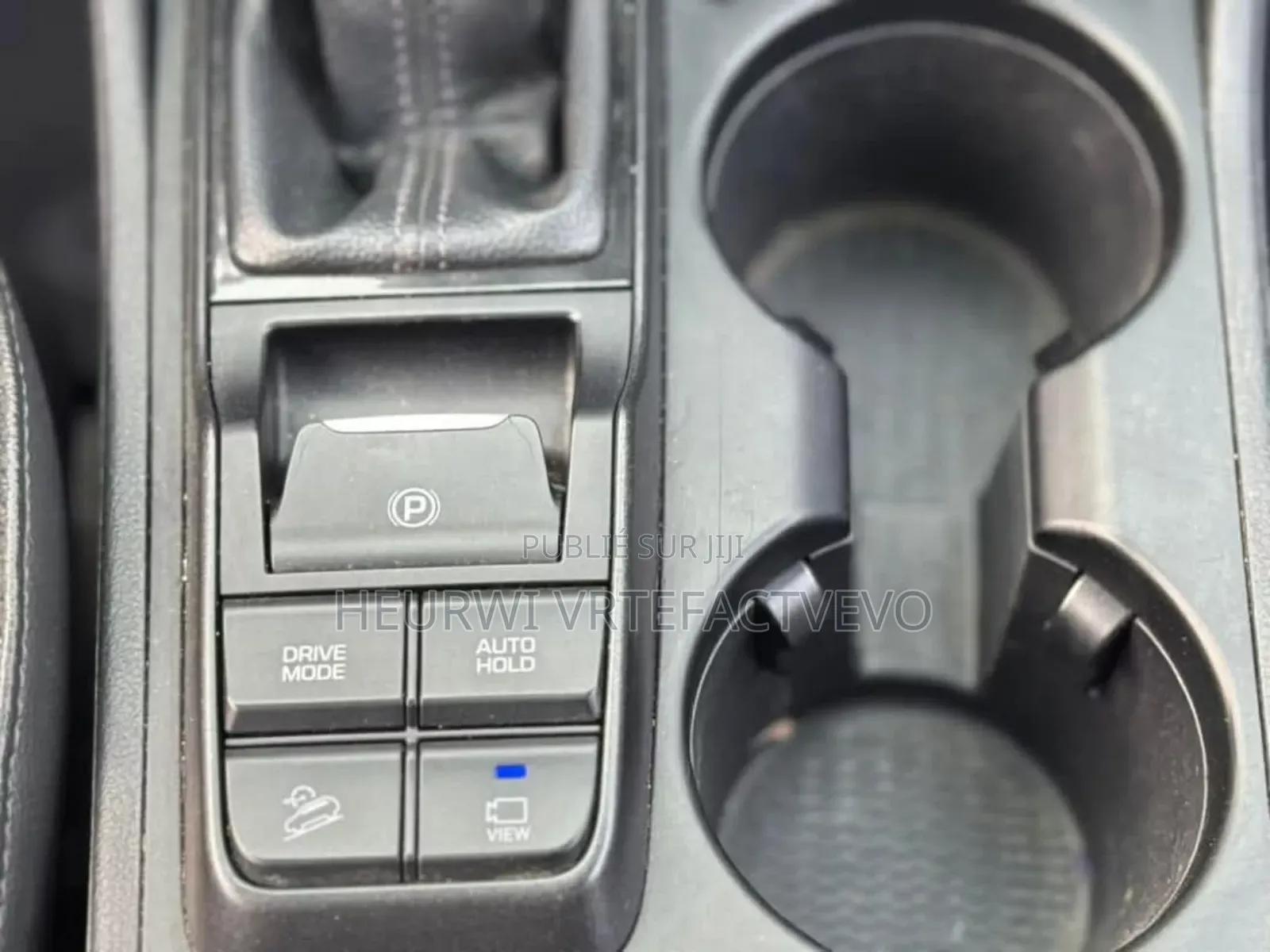 Hyundai Tucson SE 2021 Gris