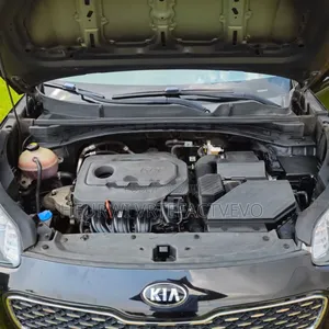 Kia Sportage 2019 Noir