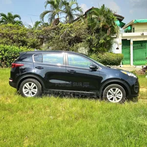 Kia Sportage 2019 Noir
