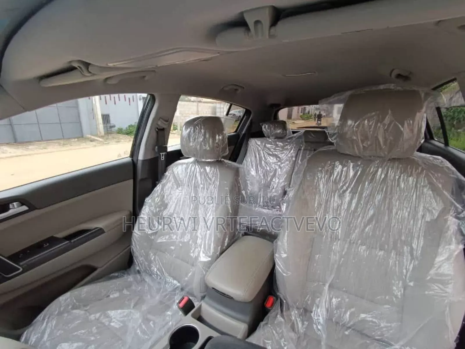 Kia Sportage 2019 Noir