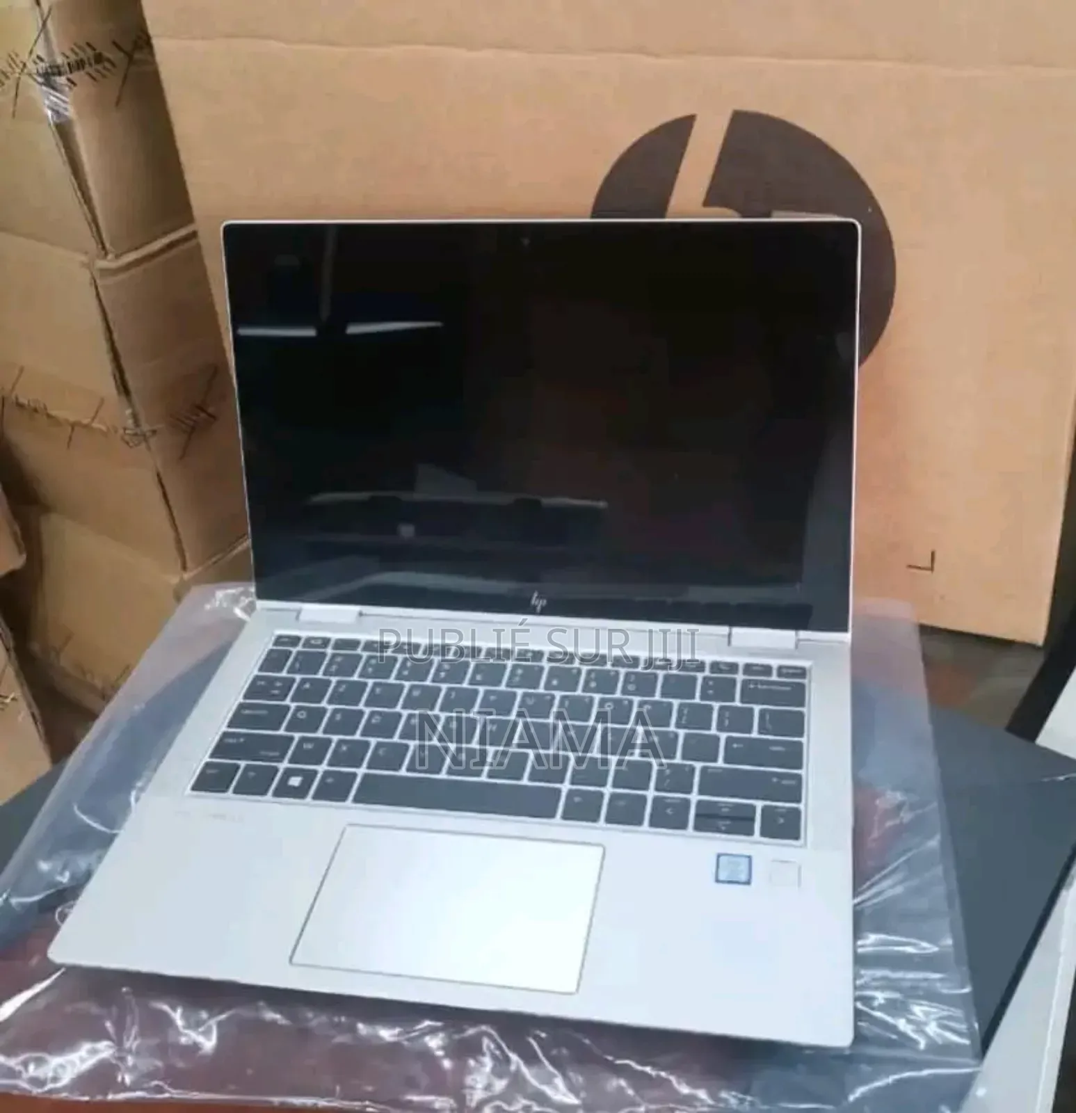 New HP EliteBook X360 1030 G4 16GB Intel Core I7 SSD 512GB