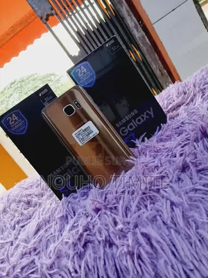 New Samsung Galaxy S7 32 GB Noir