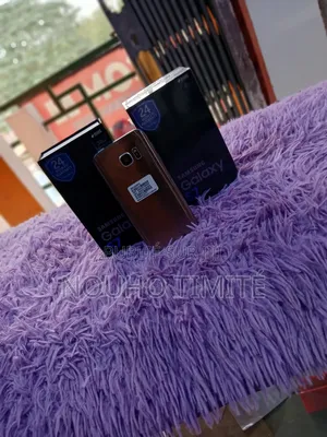 New Samsung Galaxy S7 32 GB Noir