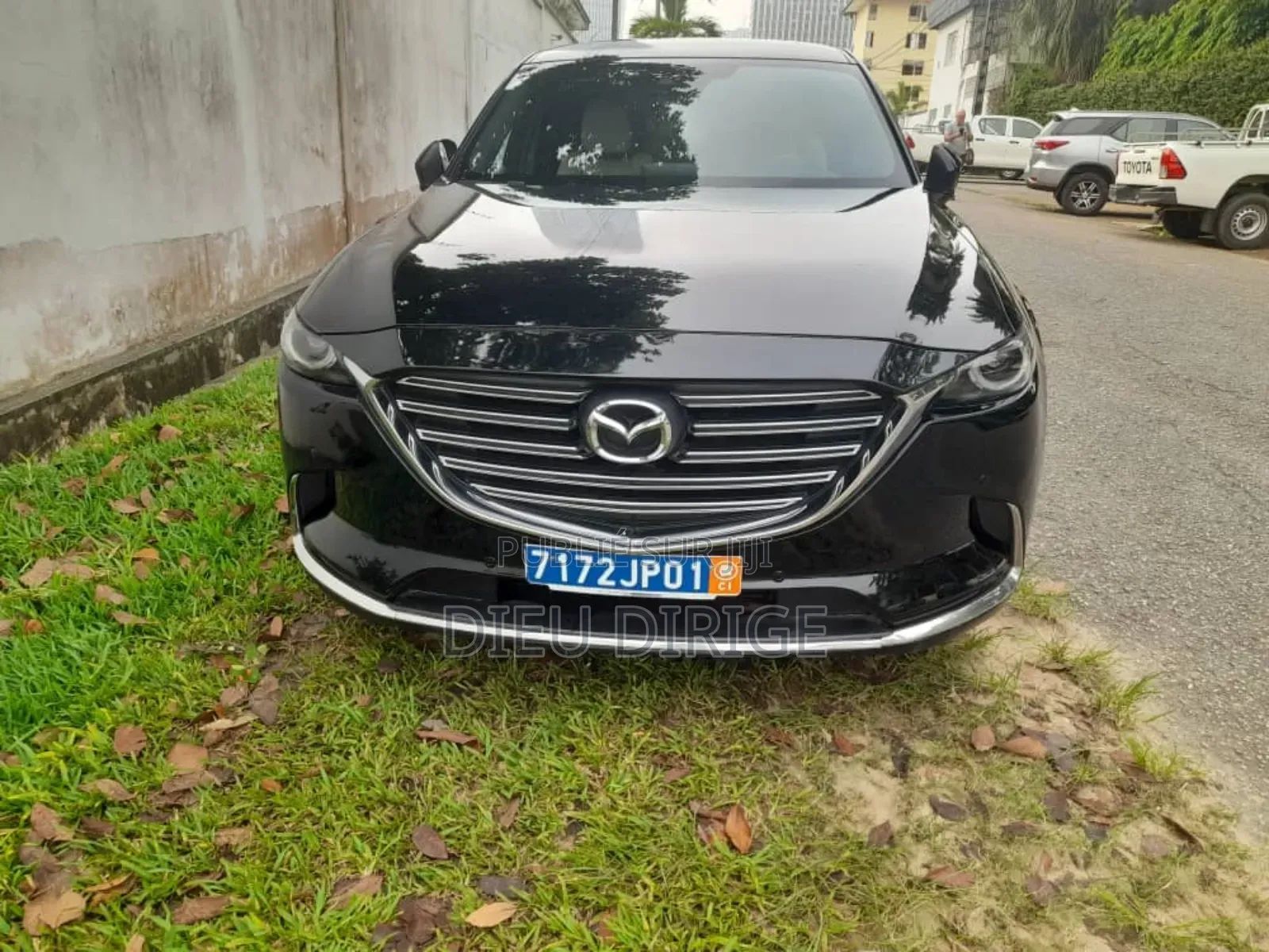 Mazda CX-9 Sport i-ACTIV AWD 2019 Noir