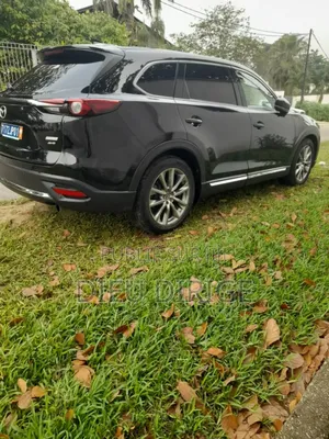 Mazda CX-9 Sport i-ACTIV AWD 2019 Noir