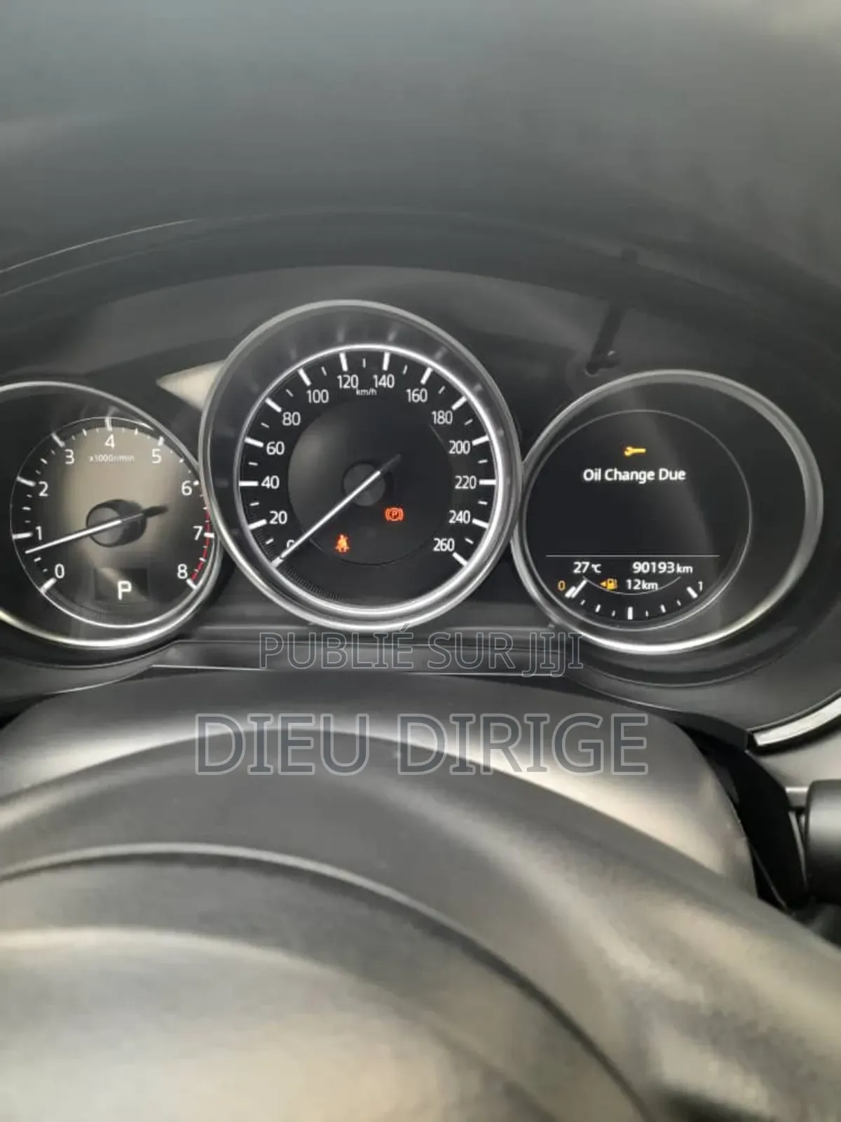 Mazda CX-9 Sport i-ACTIV AWD 2019 Noir