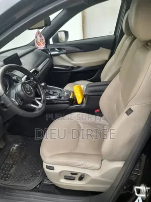 Mazda CX-9 Sport i-ACTIV AWD 2019 Noir