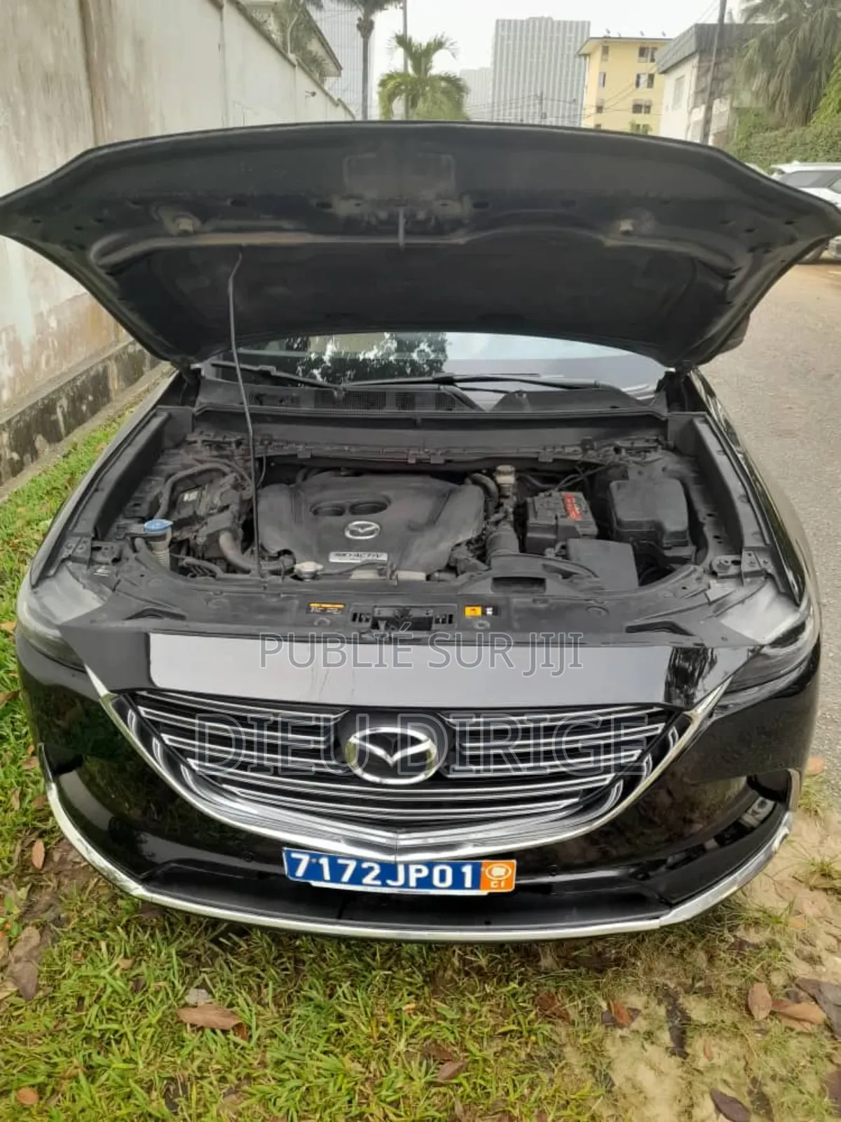 Mazda CX-9 Sport i-ACTIV AWD 2019 Noir