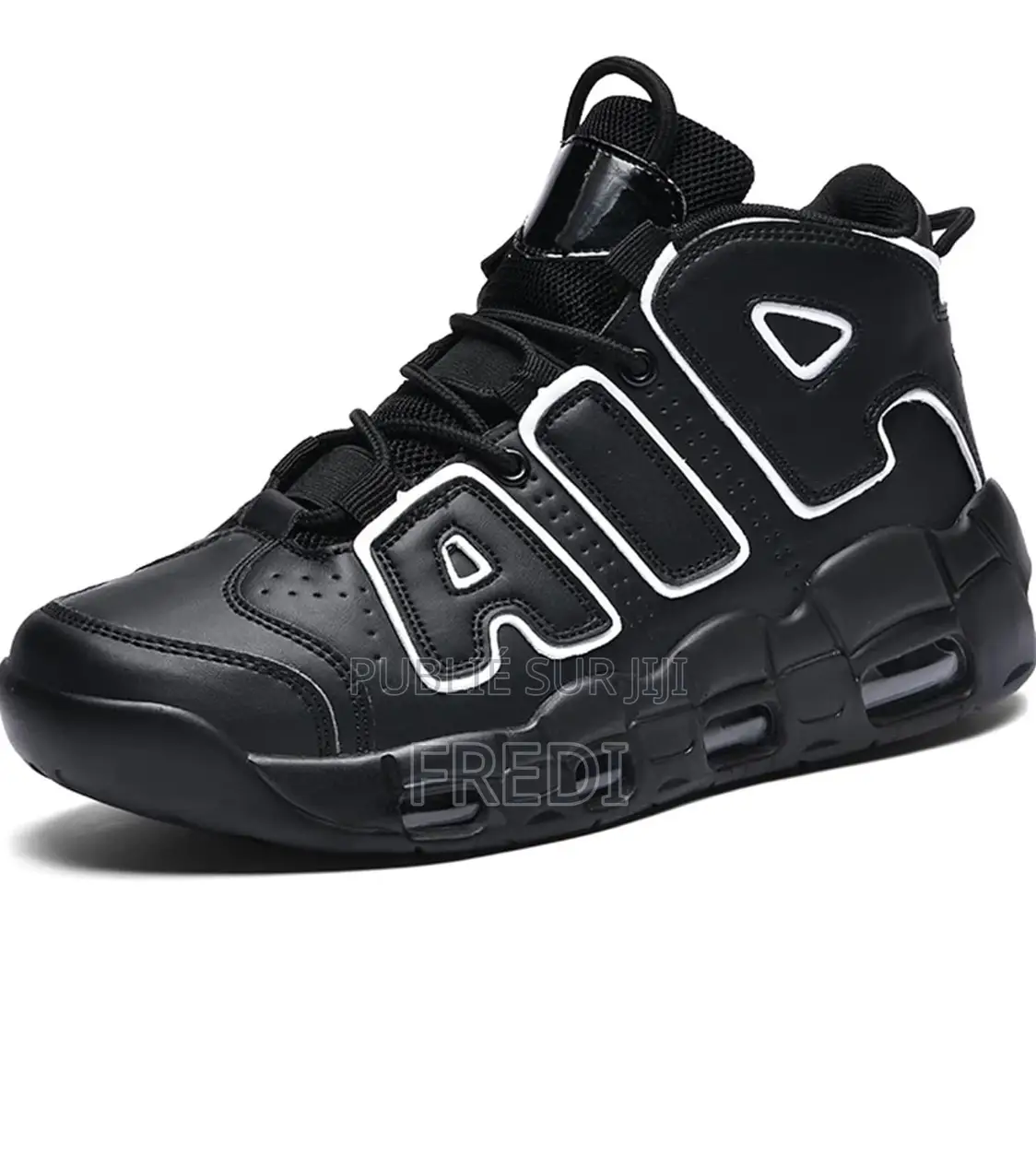 Nike Air More Uptempo '96 Chaussures Homme
