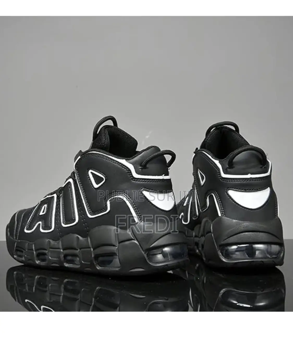 Nike Air More Uptempo '96 Chaussures Homme