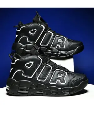 Nike Air More Uptempo '96 Chaussures Homme