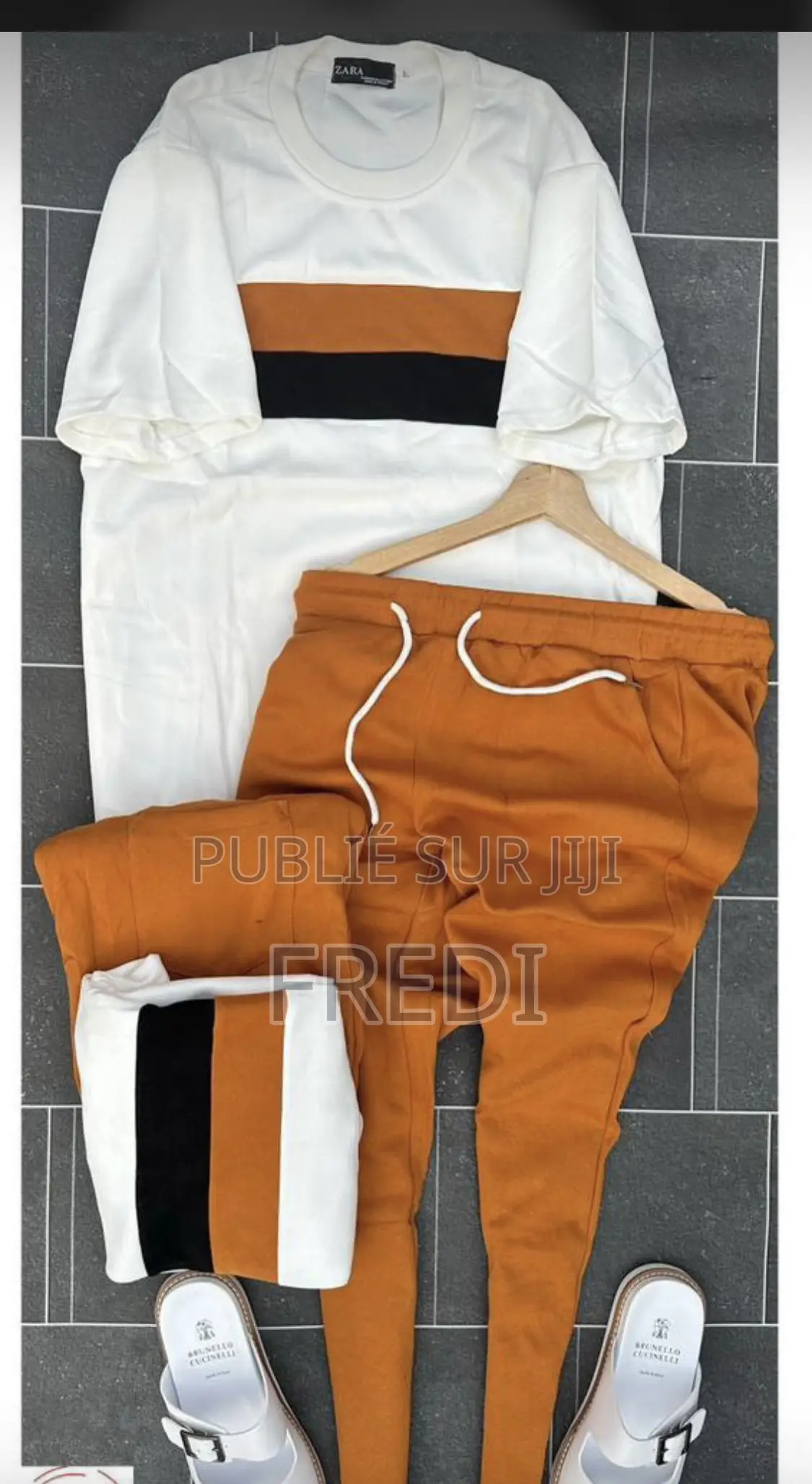 Complet Homme,Femme De Qualité