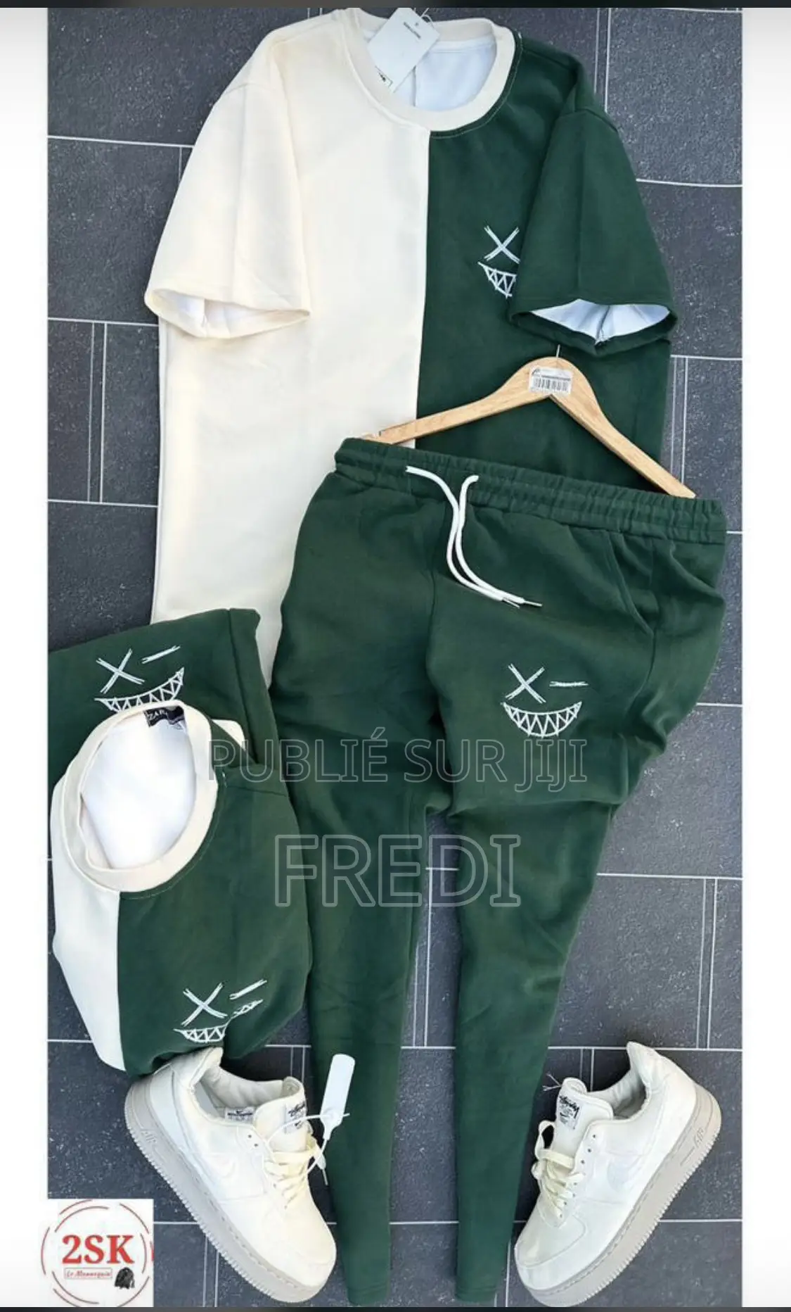 Complet Homme,Femme De Qualité