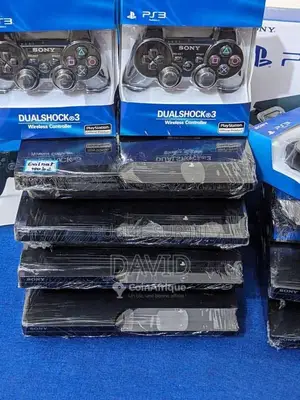 Ps3 Slim Et Bien D’Autres Consoles