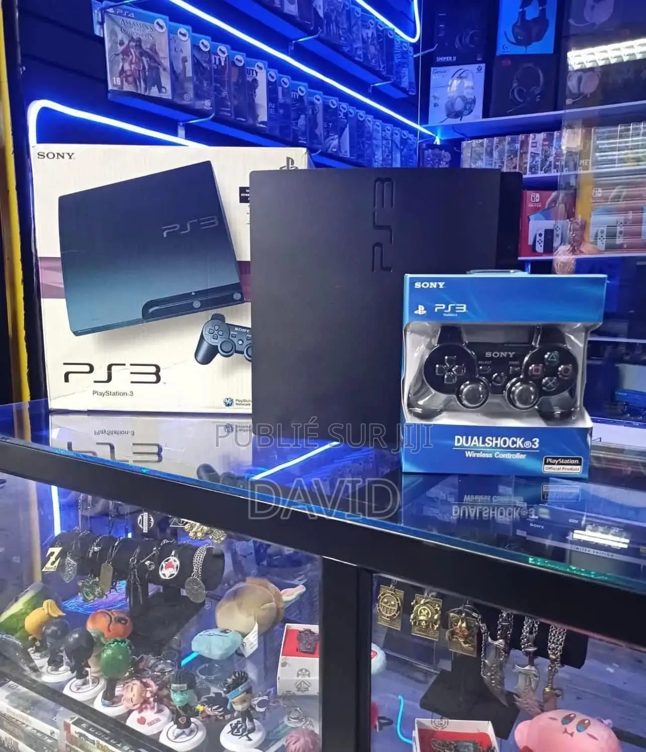 Ps3 Slim Et Bien D’Autres Consoles