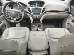 Acura MDX Base FWD 2018 Bleu