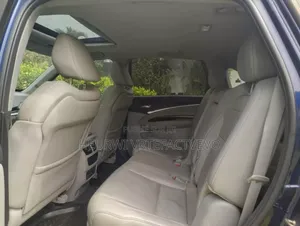 Acura MDX Base FWD 2018 Bleu