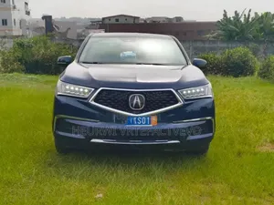 Acura MDX Base FWD 2018 Bleu