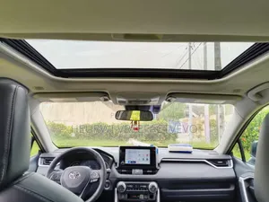Toyota RAV4 XLE AWD 2023 Noir