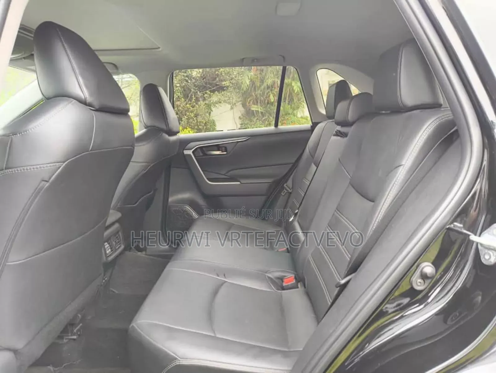 Toyota RAV4 XLE AWD 2023 Noir