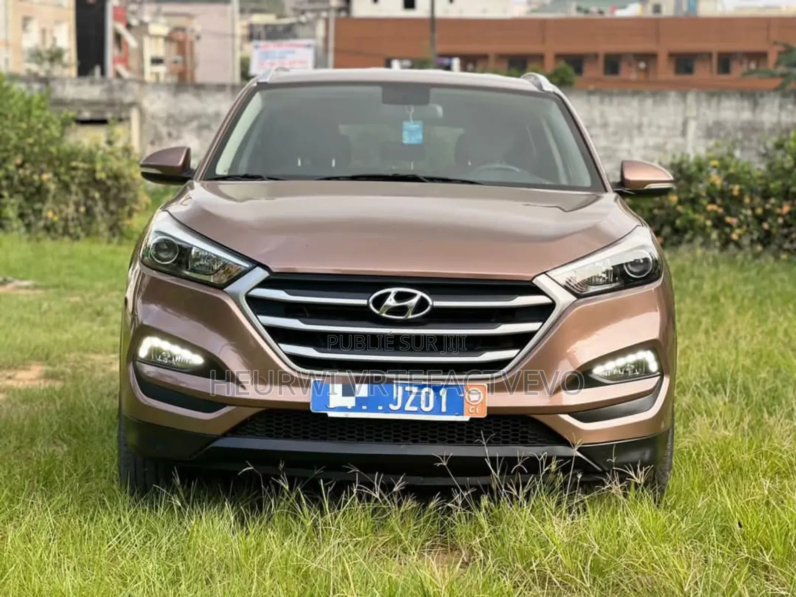 Hyundai Tucson SE AWD 2018 Doré