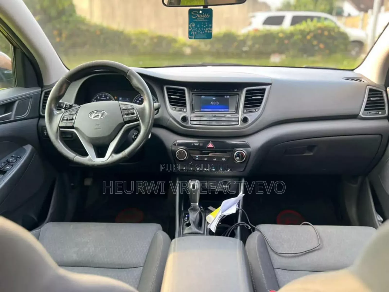 Hyundai Tucson SE AWD 2018 Doré