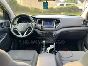 Hyundai Tucson SE AWD 2018 Doré